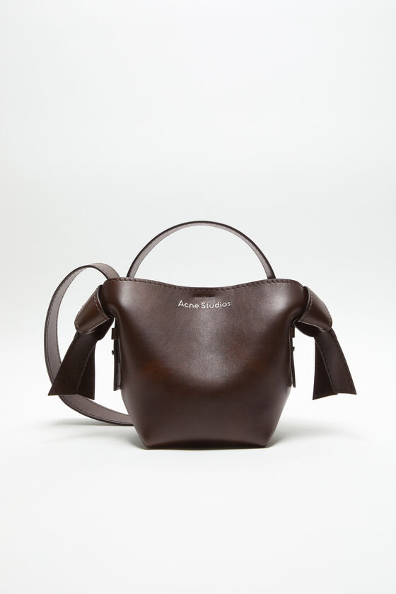 (image for) Sophisticated Musubi mini shoulder bag